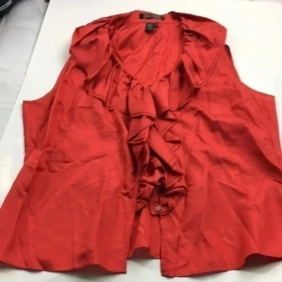 Lauren Ralph Lauren  ladies blouse M - Picture 16 of 16